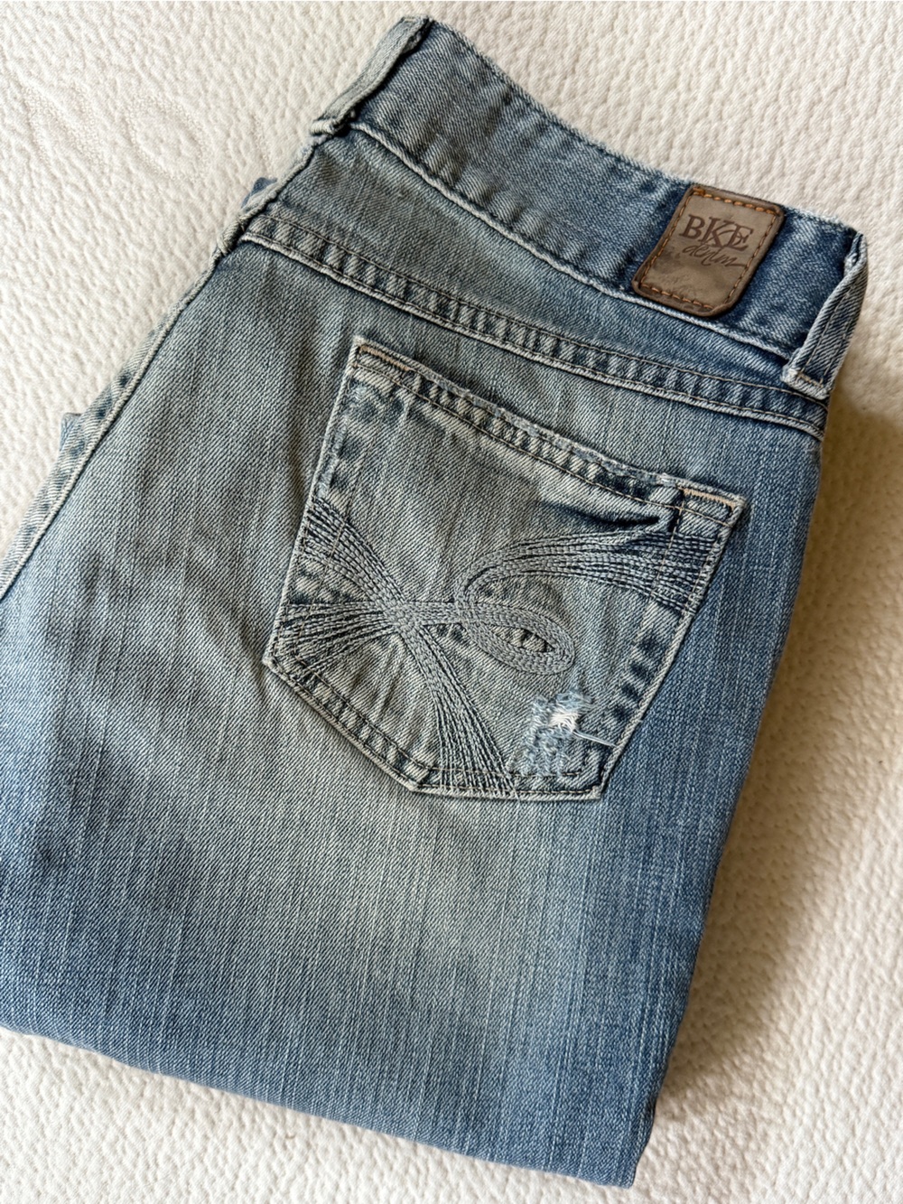 BKE Culture Bootcut Jeans – Long Inseam